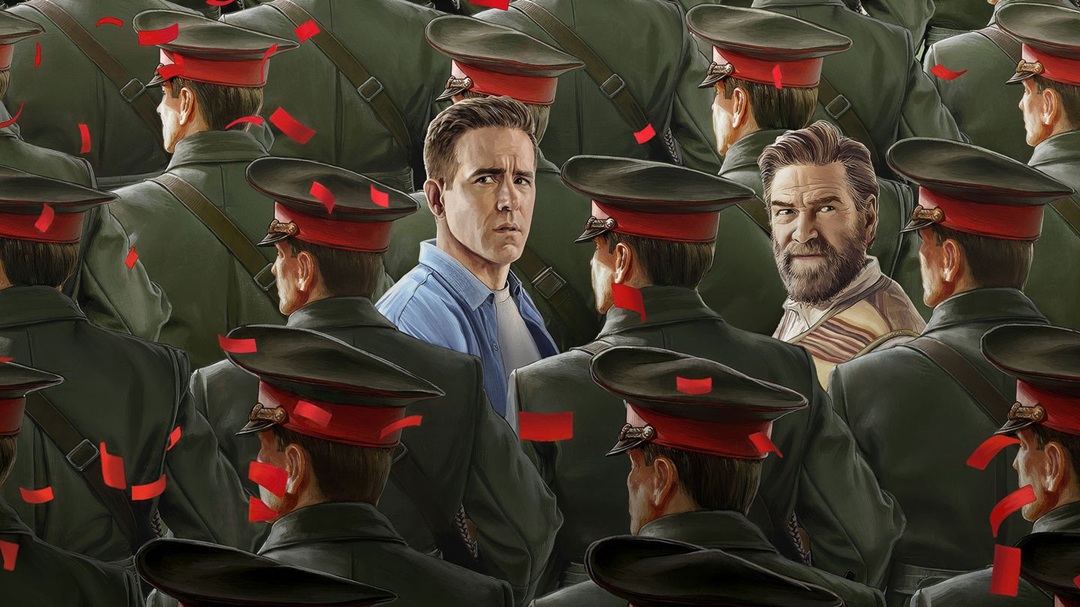Mayday : duo de choc chez les Soviets
