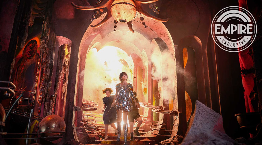 Premières images du nouveau Narnia, un « opéra rock » signé Greta Gerwig