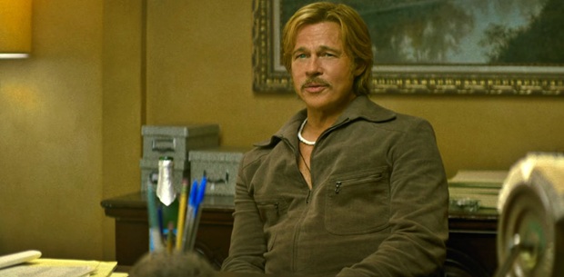 Premier gros trailer pour le retour de Cliff Booth chez David Fincher