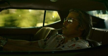 Premier gros trailer pour le retour de Cliff Booth chez David Fincher