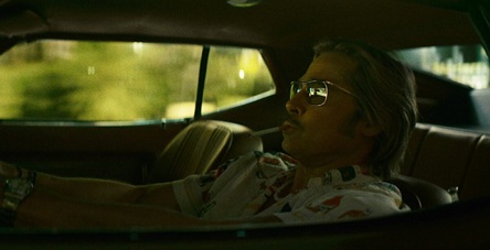 Premier gros trailer pour le retour de Cliff Booth chez David Fincher