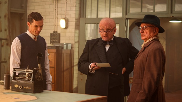 Nicolas Cage joue James Bond (ou presque) dans le trailer de Fortitude