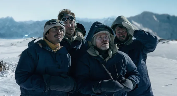La bande-annonce de Tenzing nous promet l’Everest
