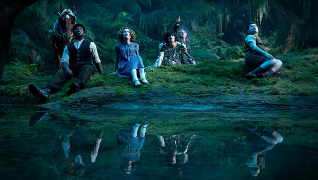 Le trailer de Narnia promet une aventure psychédélique